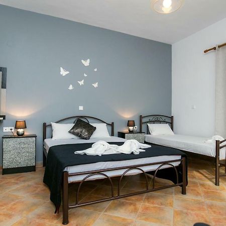 Studios Anastasios โปตอส ภายนอก รูปภาพ
