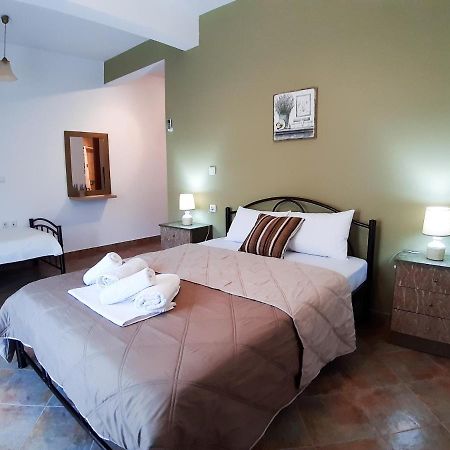 Studios Anastasios โปตอส ภายนอก รูปภาพ