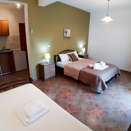Studios Anastasios โปตอส ภายนอก รูปภาพ