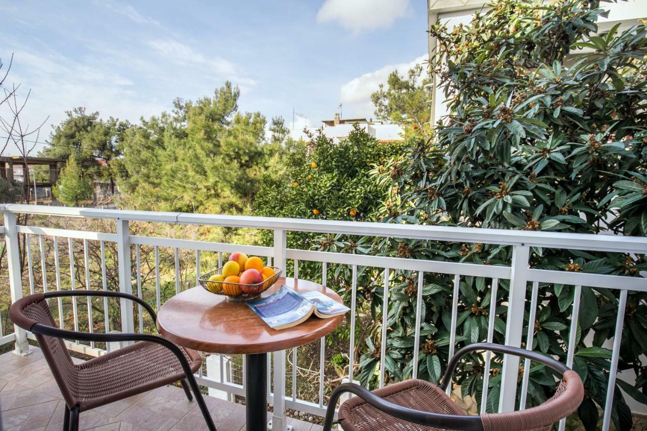 Studios Anastasios โปตอส ภายนอก รูปภาพ