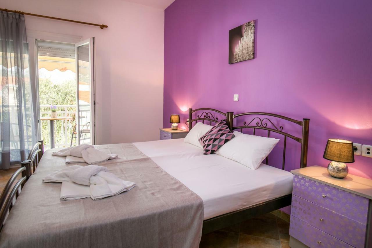 Studios Anastasios โปตอส ภายนอก รูปภาพ