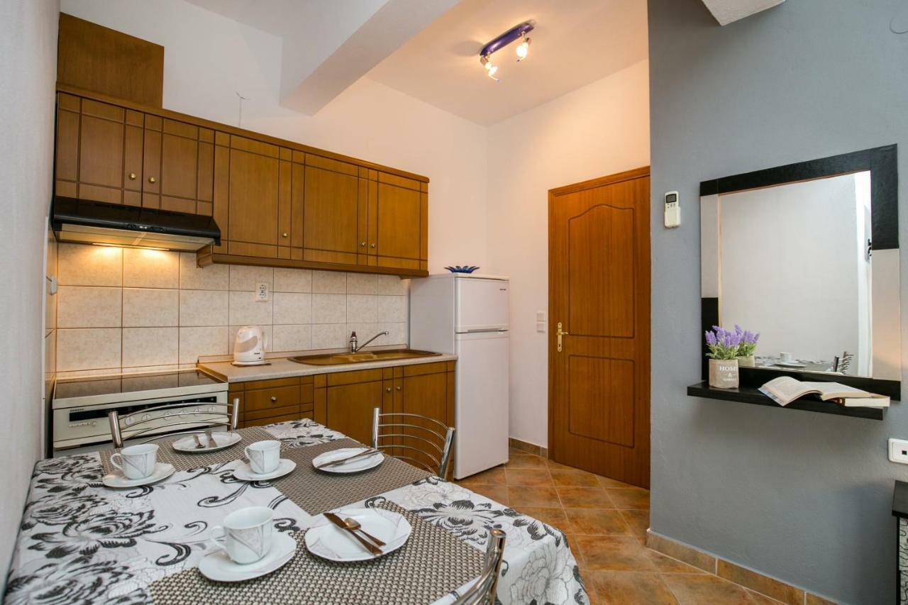 Studios Anastasios โปตอส ภายนอก รูปภาพ