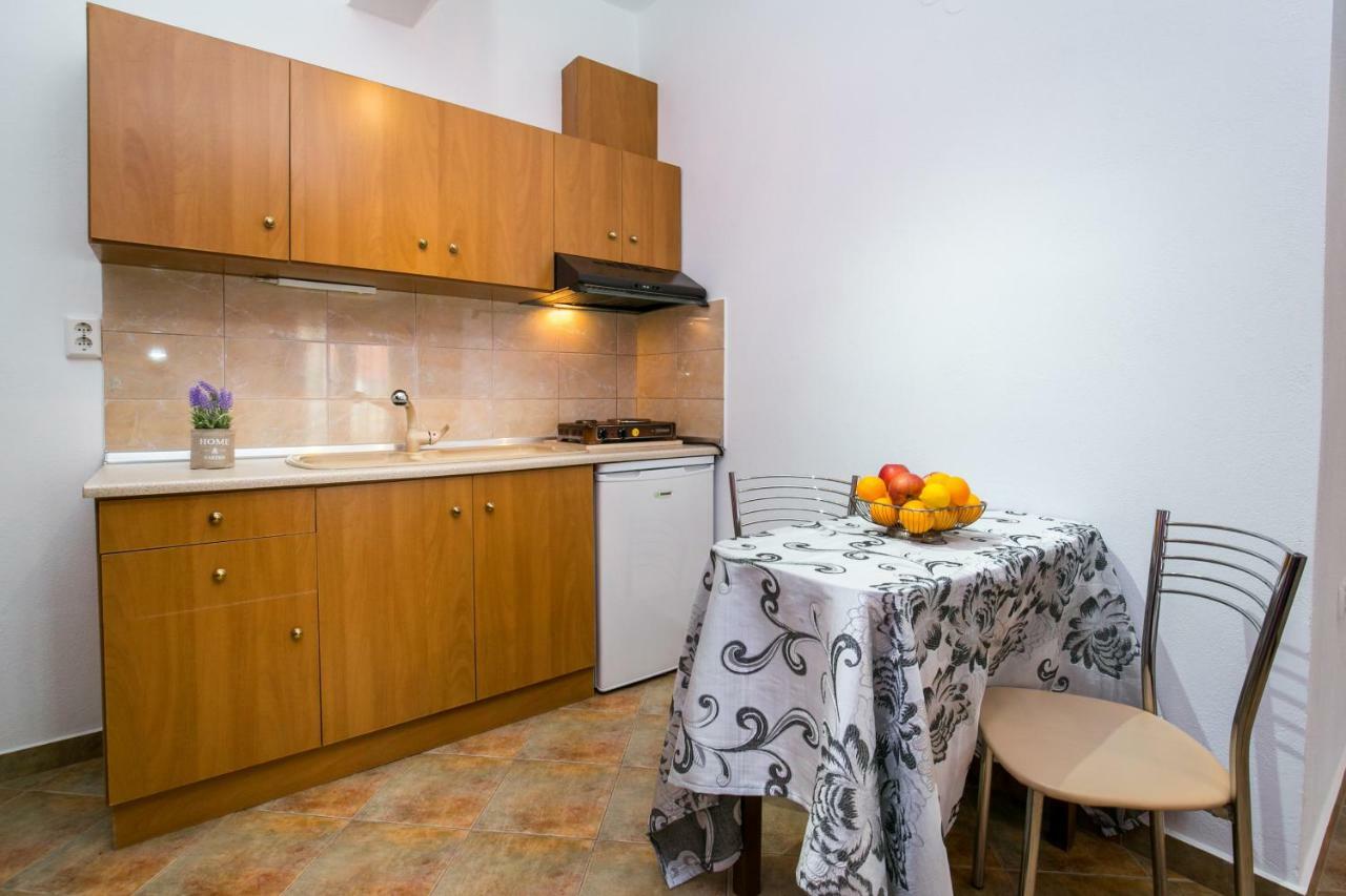 Studios Anastasios โปตอส ภายนอก รูปภาพ