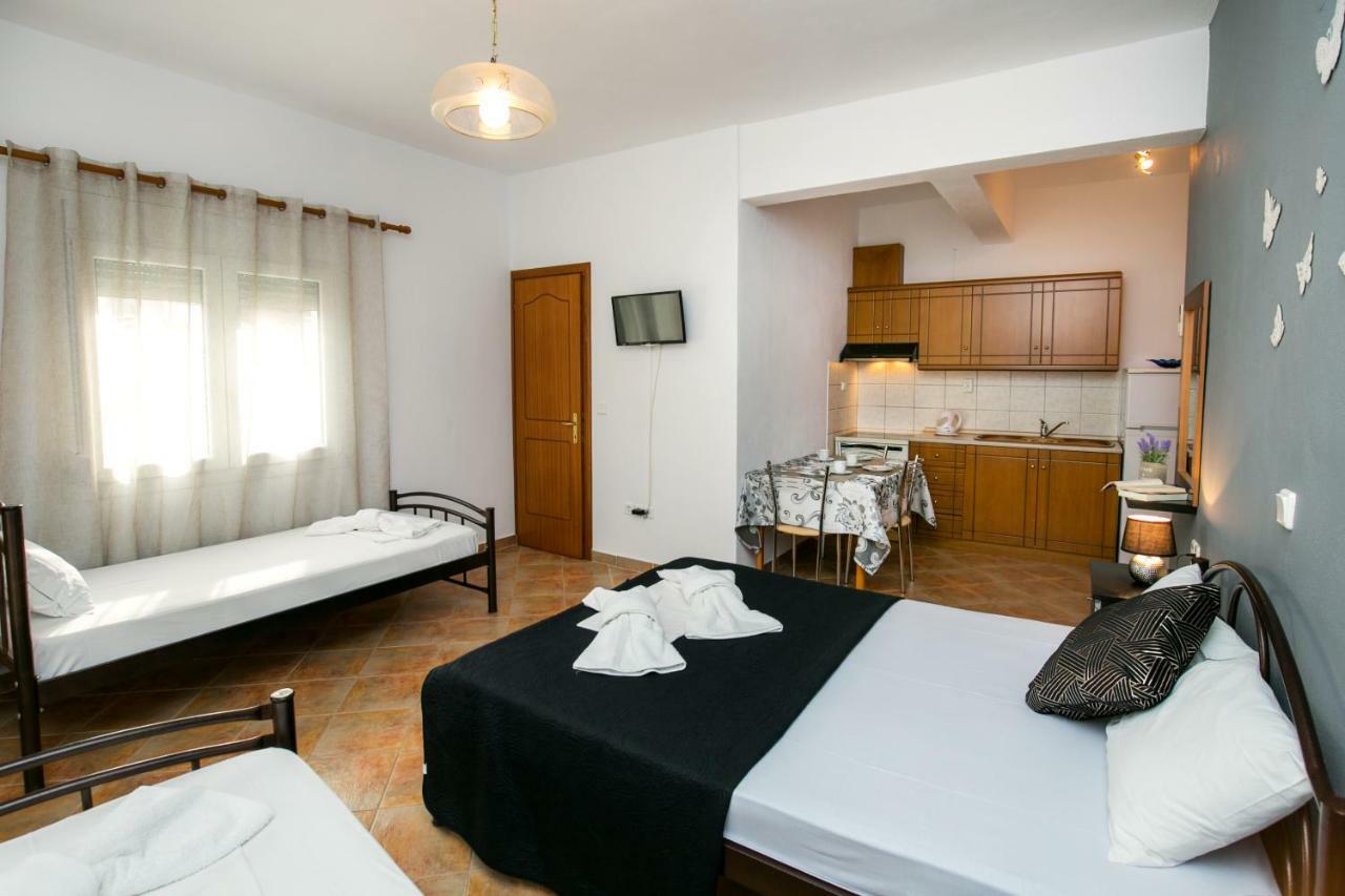 Studios Anastasios โปตอส ภายนอก รูปภาพ