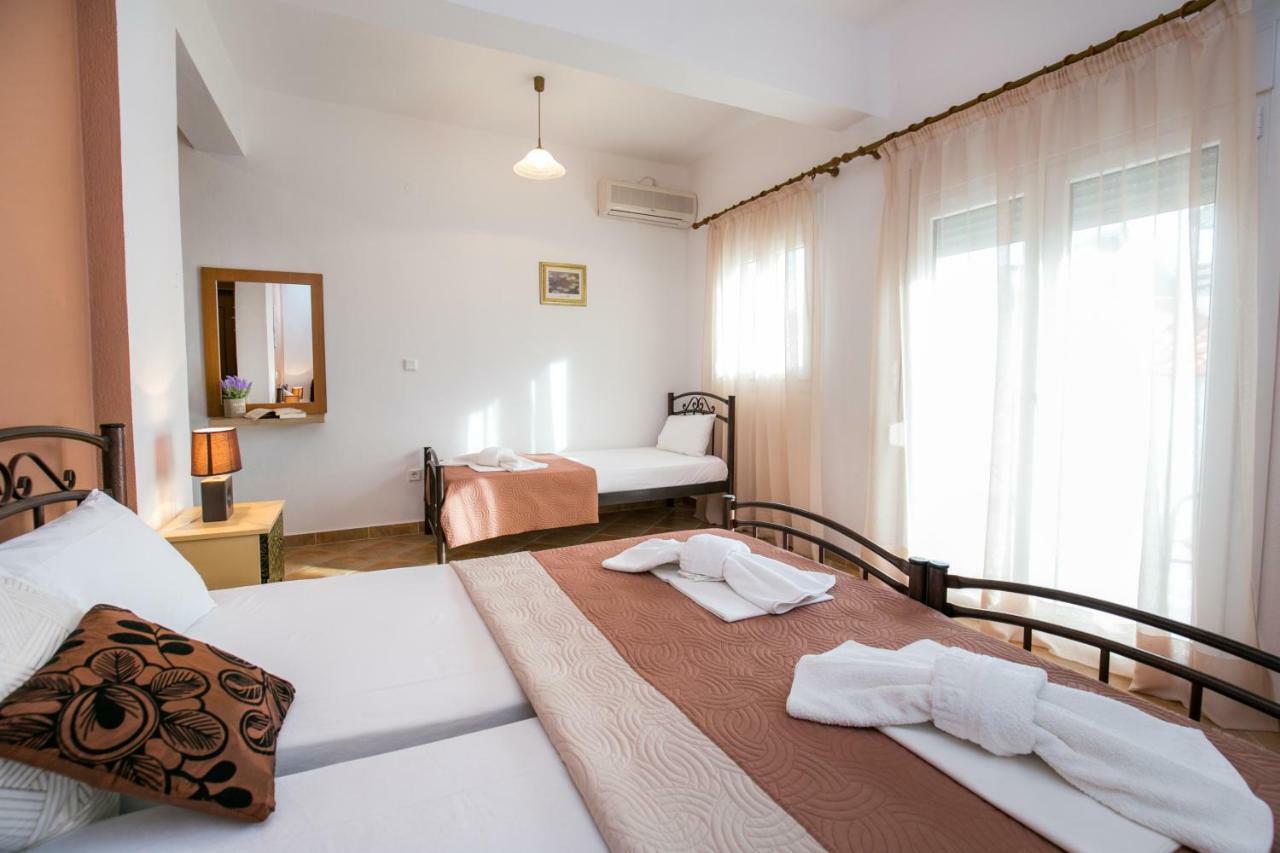 Studios Anastasios โปตอส ภายนอก รูปภาพ