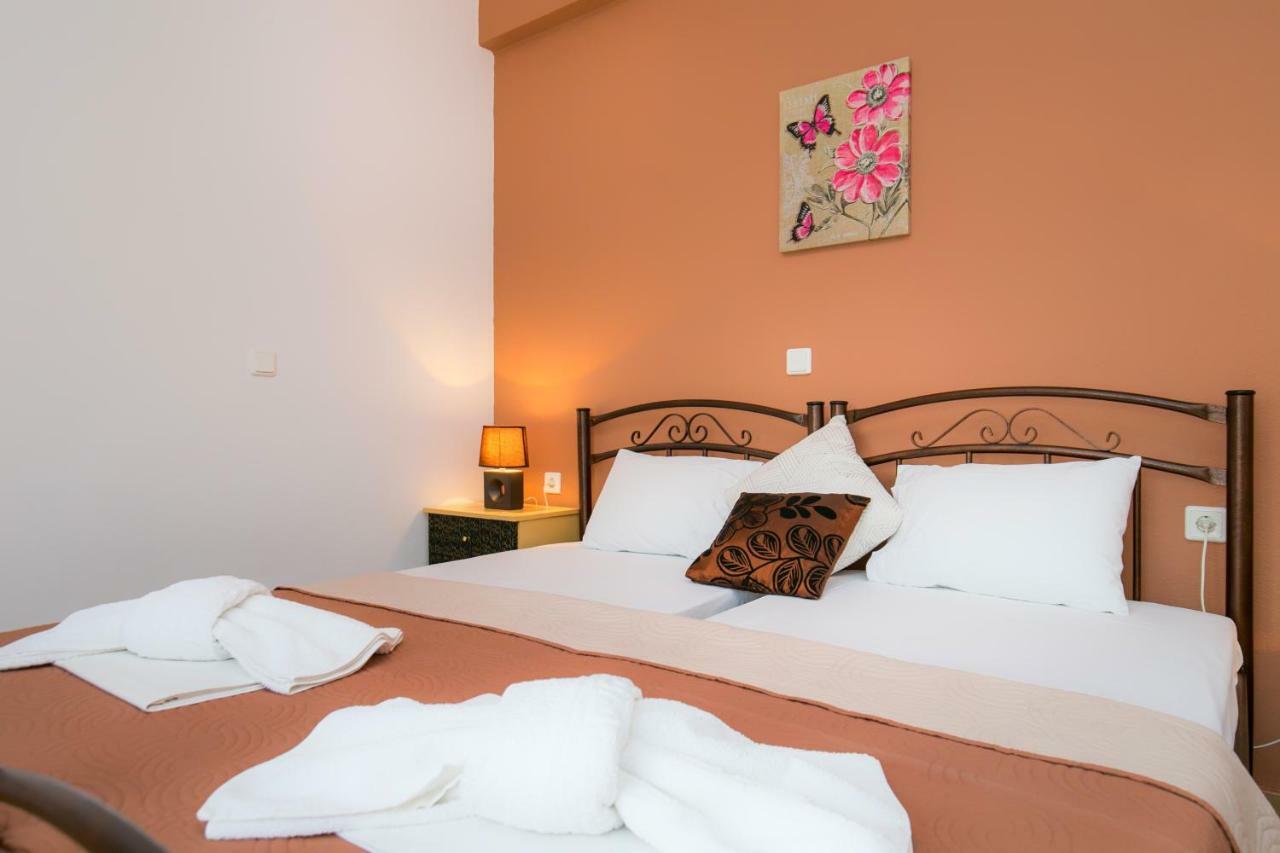 Studios Anastasios โปตอส ภายนอก รูปภาพ