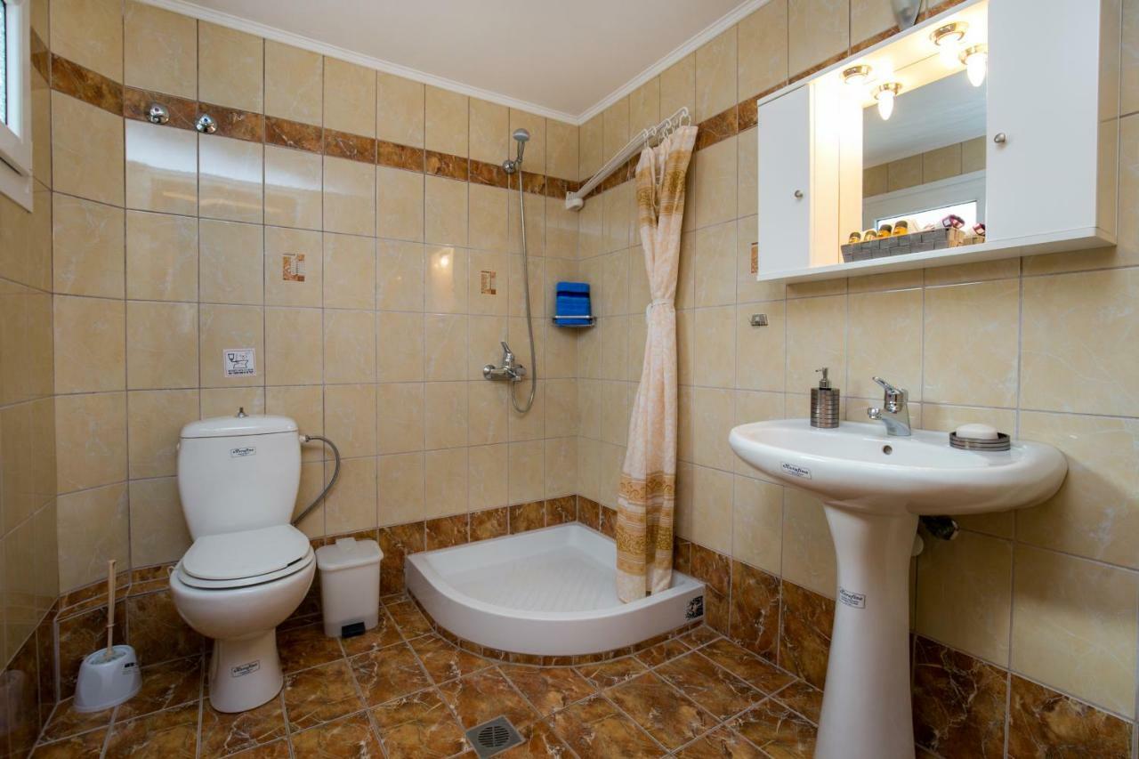 Studios Anastasios โปตอส ภายนอก รูปภาพ