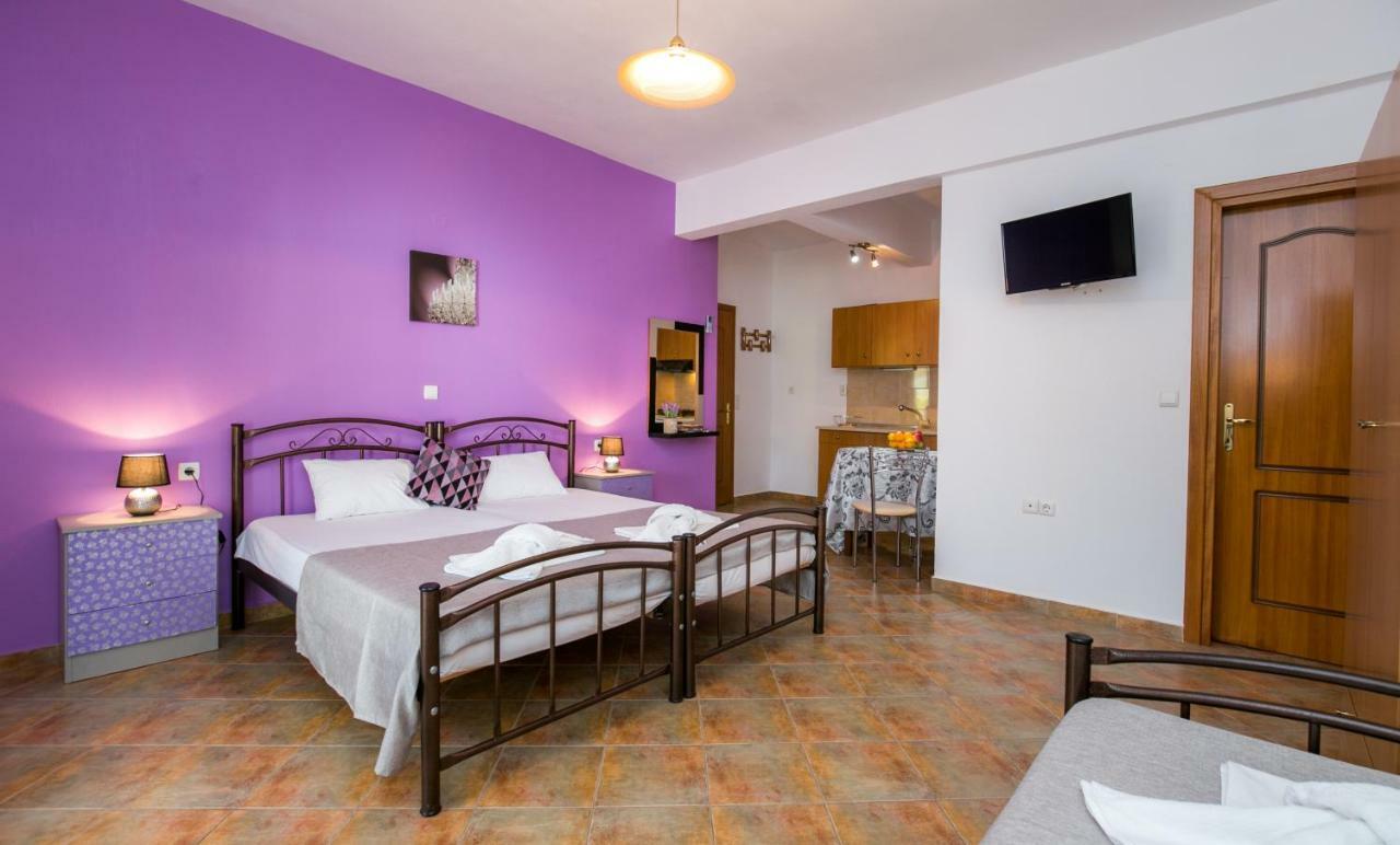Studios Anastasios โปตอส ภายนอก รูปภาพ