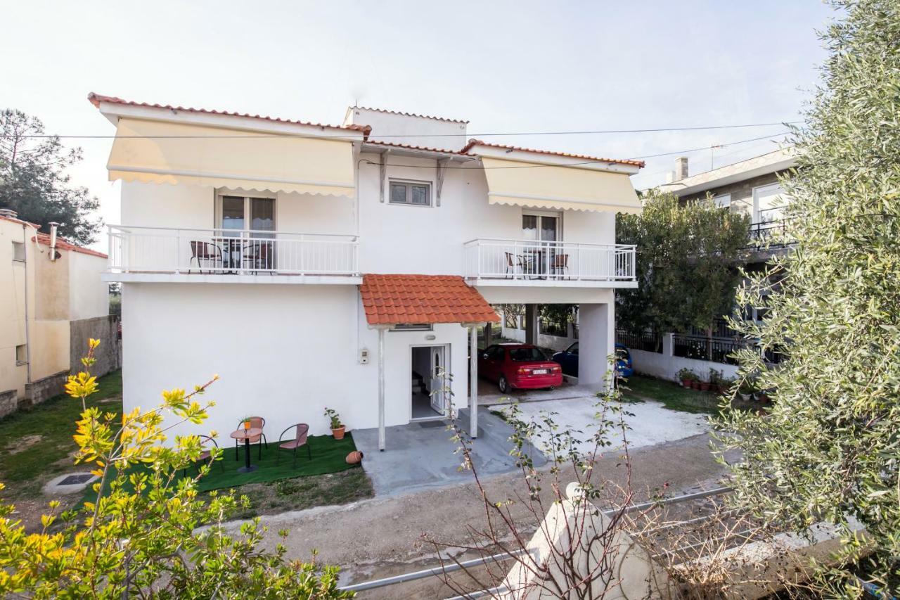 Studios Anastasios โปตอส ภายนอก รูปภาพ