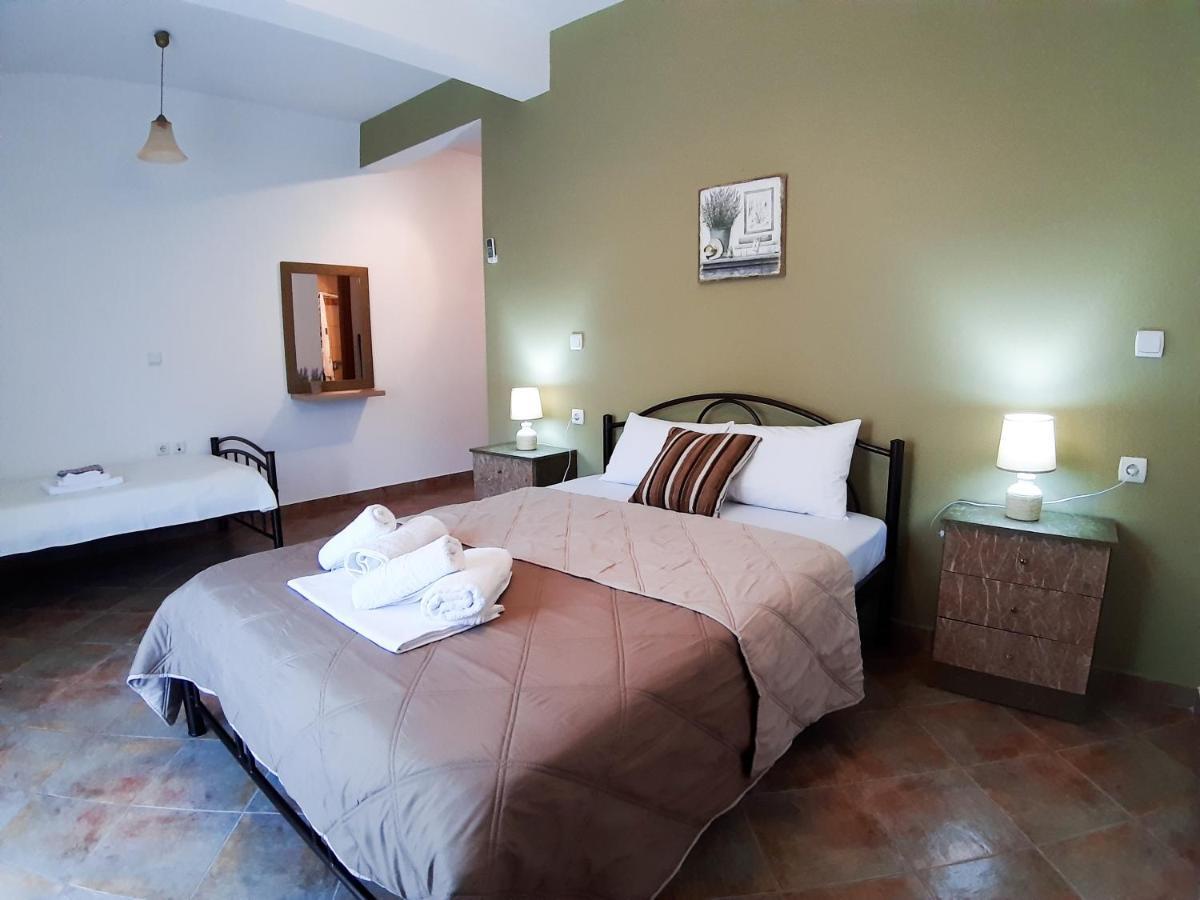 Studios Anastasios โปตอส ภายนอก รูปภาพ