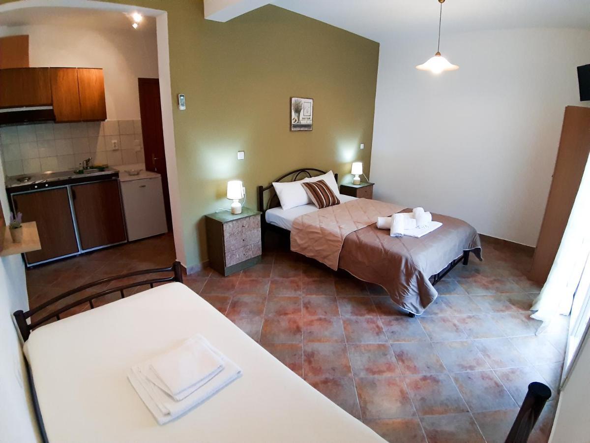 Studios Anastasios โปตอส ภายนอก รูปภาพ